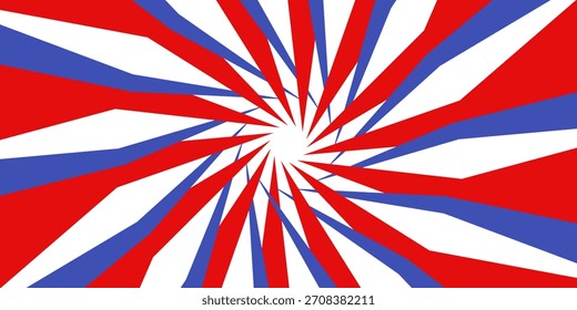 red blue sun burst background texture