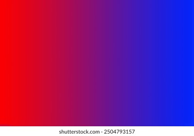 Fondo abstracto de la onda roja y azul, textura.
