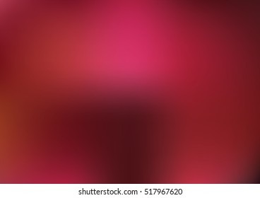 red blur abstract background