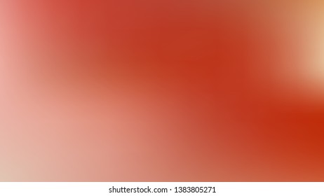 Red Blur Photo Wallpaper Design