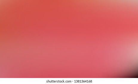 Red Blurred Background Vector Graphic