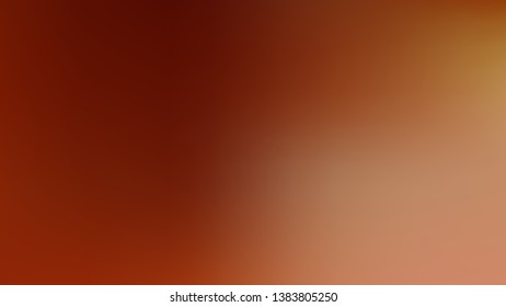 Red Blurred Background Vector Image