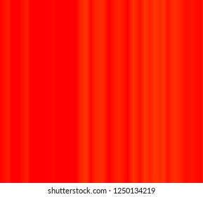 Red blurred texture. Abstract gradient background, backdrop. Scalable vector graphics