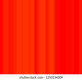Red blurred texture. Abstract gradient background, backdrop. Scalable vector graphics