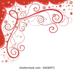 Red border