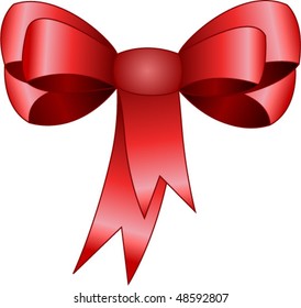 Red Bow