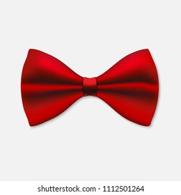 Bowtie Illustration Red Vector Images, Stock Photos & Vectors ...