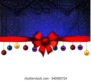 red bow. timeless classics  