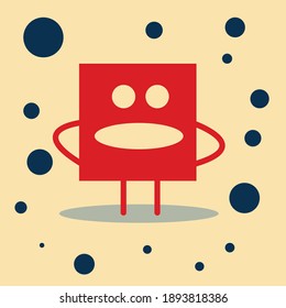 Red Box Character Big Smile

This ilustration perfect for animation kids , children's magazine and education
