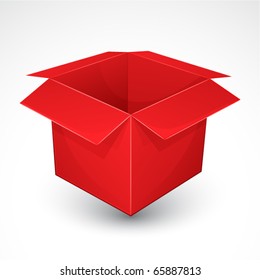 Red Box Opened