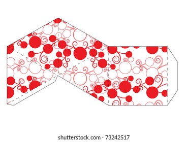 Red box template 5