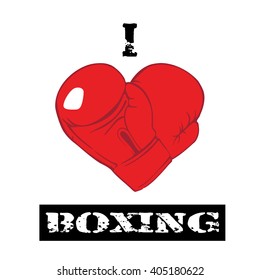 2,313 Heart Boxing Gloves Images, Stock Photos & Vectors | Shutterstock