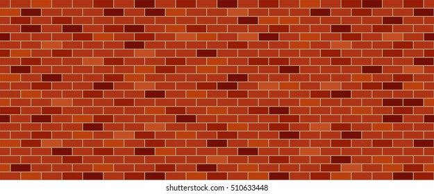 Red Brick Wall.