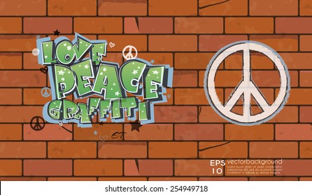 Peace Graffiti Hd Stock Images Shutterstock Peace Graffiti Hd Stock Images Shutterstock