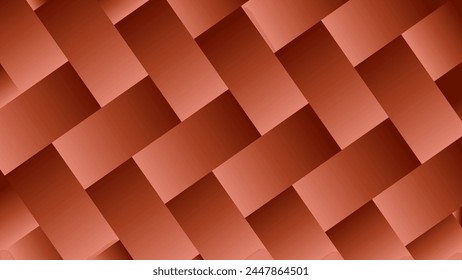 red bricks abstract background textures 