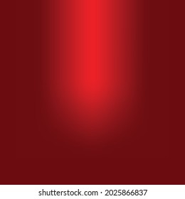 red bright background vector illustration