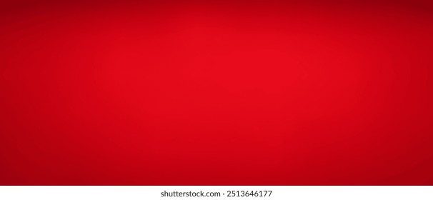 red bright gradient blur abstract background vector