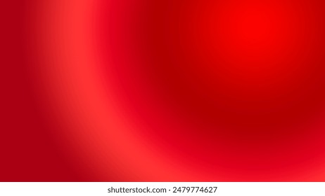 Red bright trendy geometric Wallpaper background For Web and Mobile Applications, business infographic and social media, modern decoration, art illustration template design. 