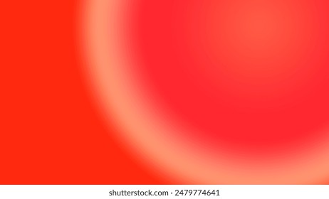Red bright trendy geometric Wallpaper background For Web and Mobile Applications, business infographic and social media, modern decoration, art illustration template design. 