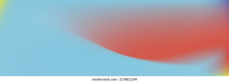 Red Bright Yellow Smooth Blue Watercolor Wallpaper. Blurry Wavy Flow Orange Motion Blurry Texture. Purple Vibrant Violet Fluid Liquid Gradient Background. Rainbow Green Pastel Curve Gradient Mesh.