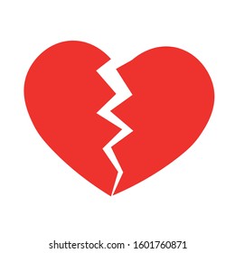 39,863 Broken Heart Icon Images, Stock Photos & Vectors | Shutterstock