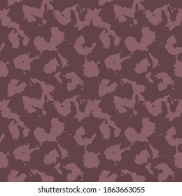 Red Brush strokes pattern background suitable for fashion prints, graphics, backgrounds