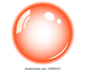 red bubble