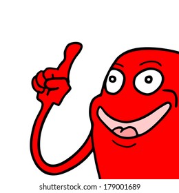 Red bug