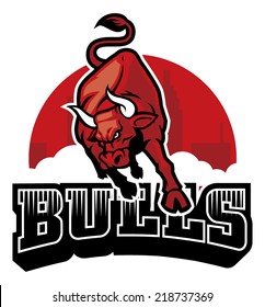 red bull charging