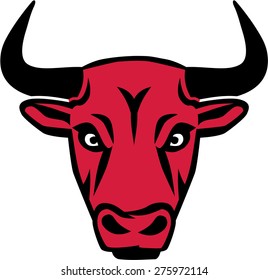 Red Bull head