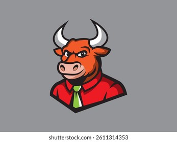 Red bulls wear shirts and ties