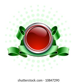 Red button