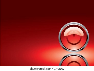 Red button