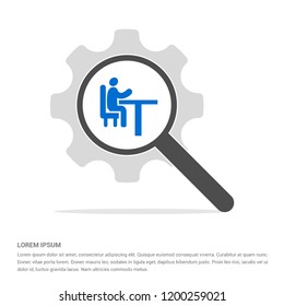 Red Button Icon - Free vector icon