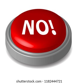 red button no