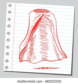 Red cape