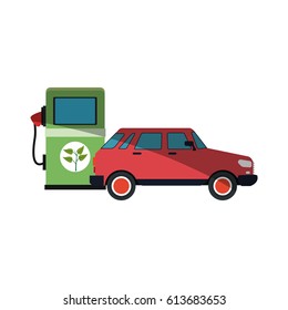 red car icon