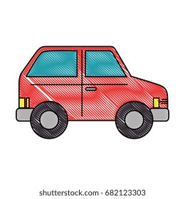 red car icon