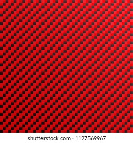 Red carbon kevlar pattern texture background