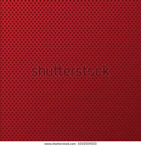 Red\
carbon texture. Abstract technology vector\
template