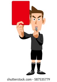 113,076 Referee Images, Stock Photos & Vectors | Shutterstock