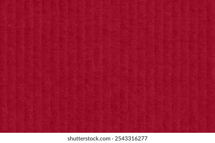 Red cardboard texture with a festive Christmas touch