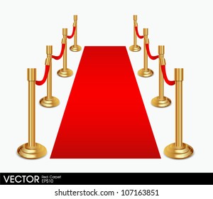 red carpet