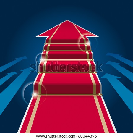 Red Carpet Arrow