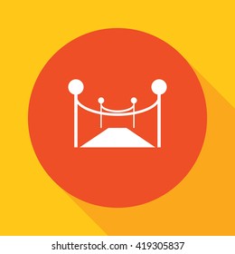 red carpet icon