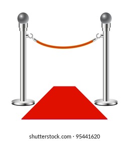 Red carpet Ã¢Â?Â? No entry