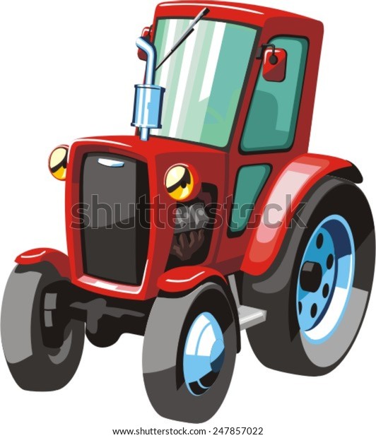 cartoon cartoon tractor wala