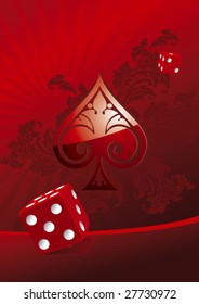 Red Casino illustration
