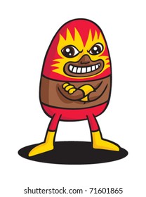 Red Cat wrestler