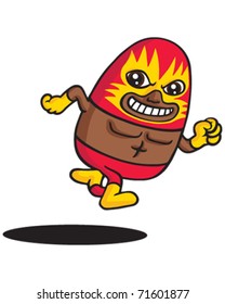 Red Cat wrestler